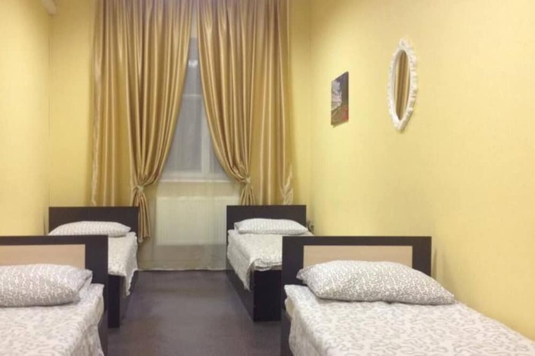 Hotel At Ligovskiy