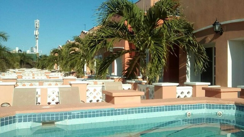 Hotel El Mechokan Accommodation