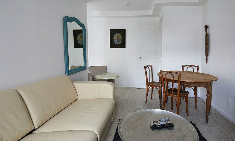 Appart Hotel De Paris