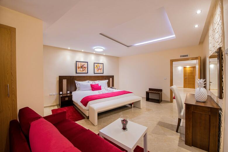 Aparthotel Marrakech Inn