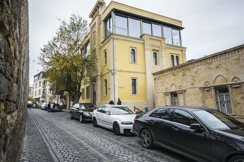 Hotel Museum Park