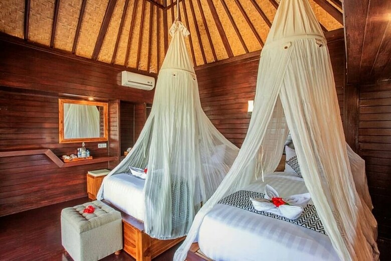 Hotel Ocean Paradise Cottage