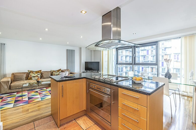 Canary Wharf Luxury Apartments