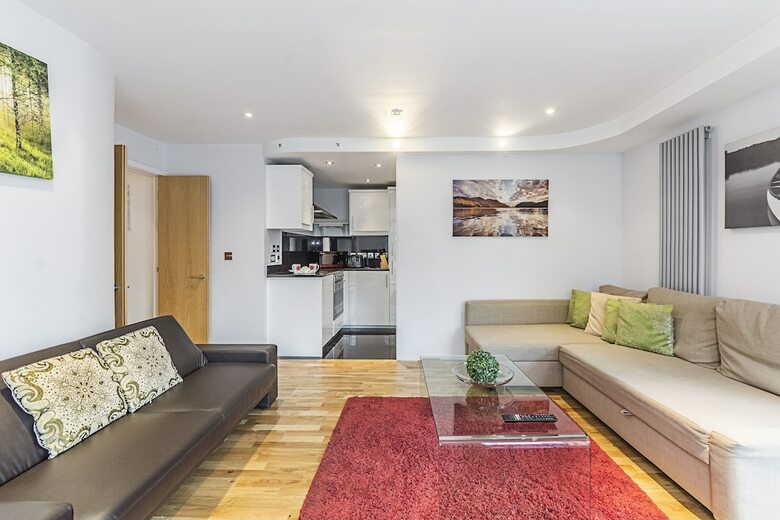 Canary Wharf Luxury Apartments