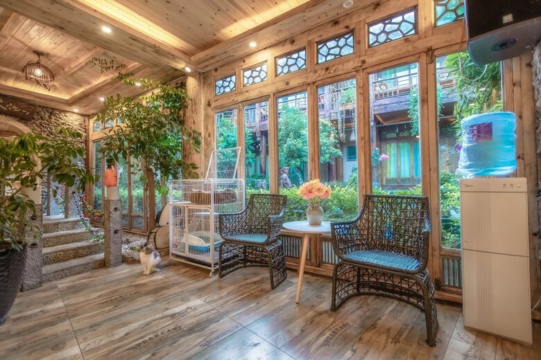 Posada The Ritz-man Boutique Inn Lijiang