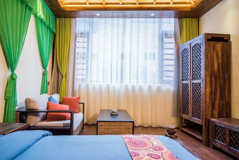 Posada The Ritz-man Boutique Inn Lijiang