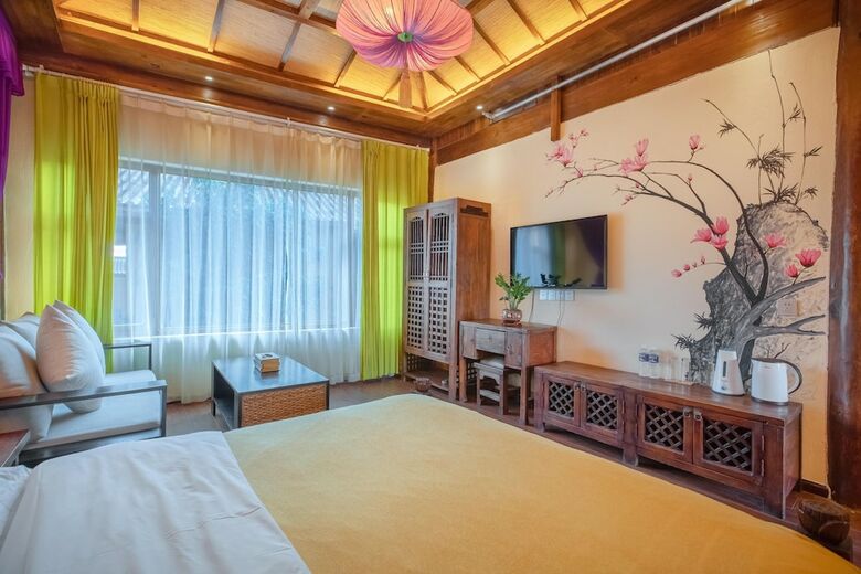 Posada The Ritz-man Boutique Inn Lijiang
