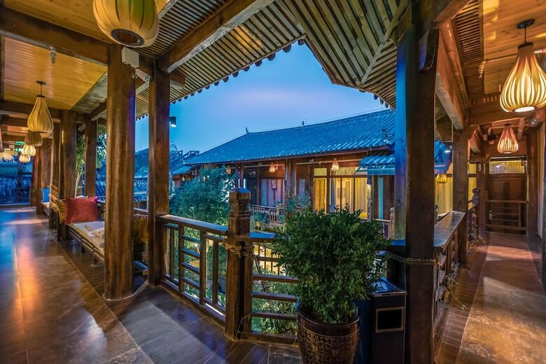 Posada The Ritz-man Boutique Inn Lijiang