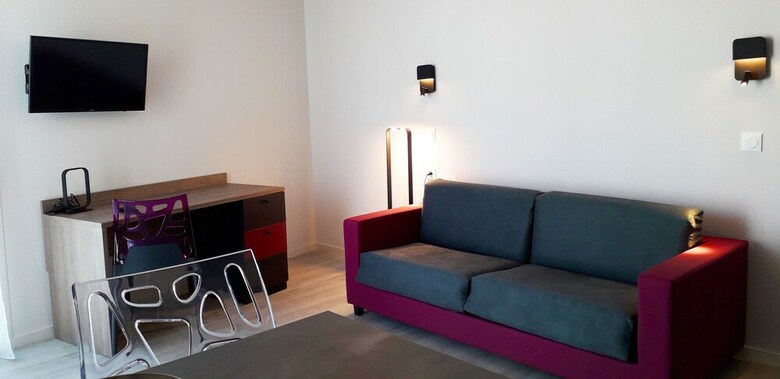 Appart-hotel Mer&golf City Bordeaux Lac