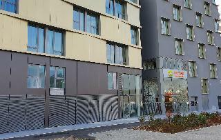 Appart-hotel Mer&golf City Bordeaux Lac