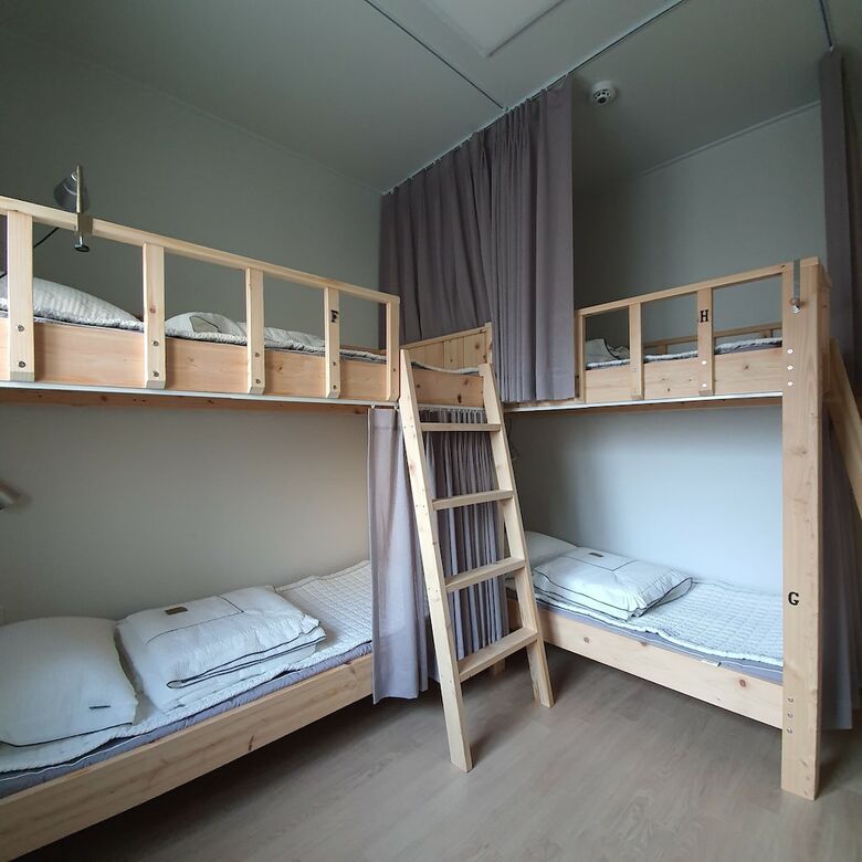 Hostal Daegu House - Hostel