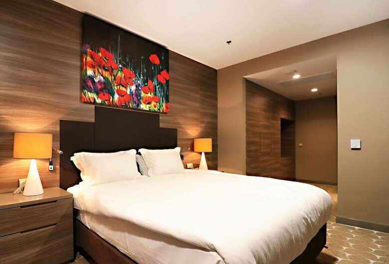Hotel Doubletree By Hilton Ankara Incek
