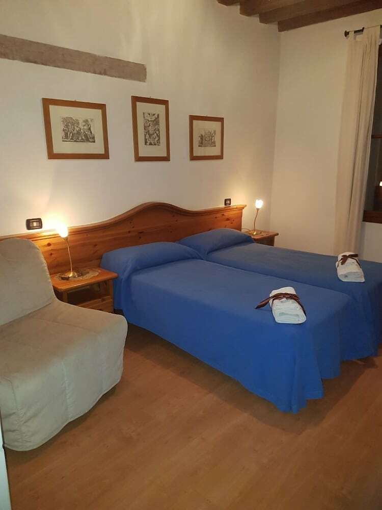 Posada Ristorante Pizzeria Al Mondo