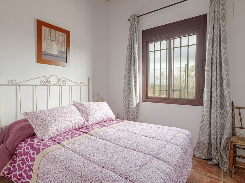 Quaint Holiday Home In Sevilla With Swimming Pool