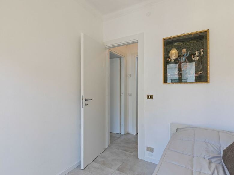Sophisticated Apartment In Sanremo With Balcony