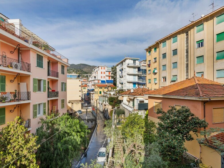 Sophisticated Apartment In Sanremo With Balcony