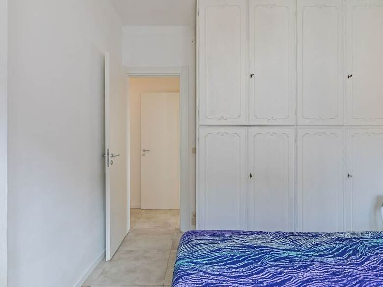 Sophisticated Apartment In Sanremo With Balcony