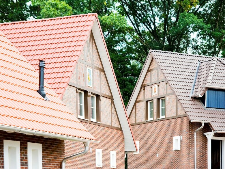 Traditional Style Villa With Washing Machine At Bad Bentheim