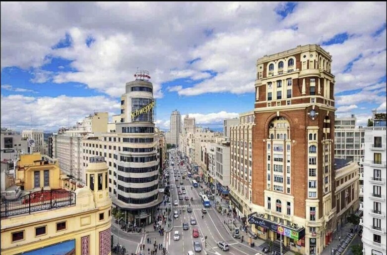 Apartamentos Jb Rentals Gran Via Apt