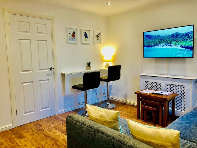 Apartamentos Fountain View 1br Flat-free Parking