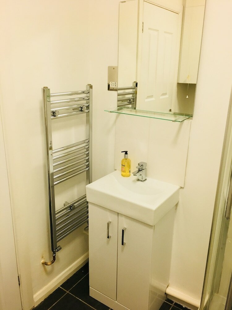 Apartamentos Fountain View 1br Flat-free Parking