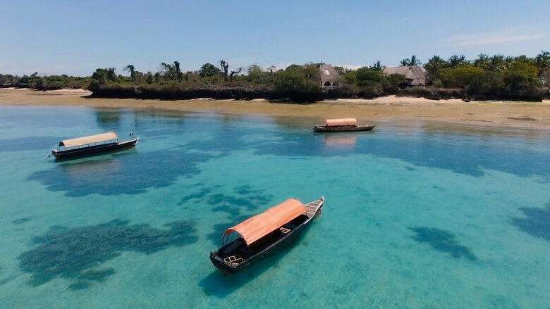 Posada Chapwani Island