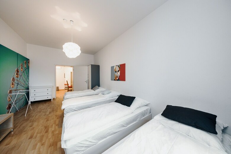 Apartamentos The Kater
