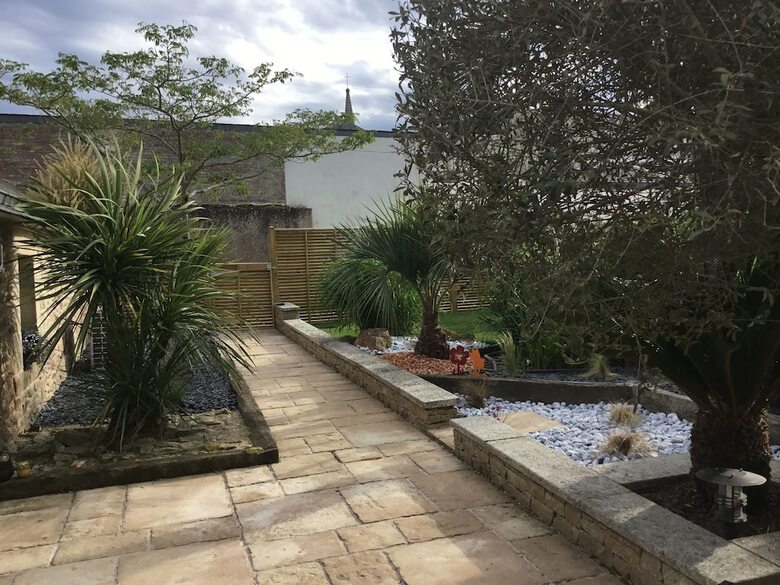 Ty Elisther - Maison de Charme � Saint-colombier