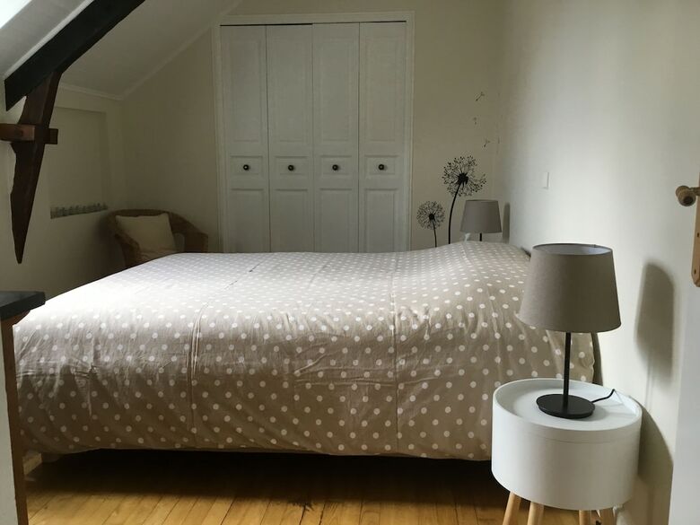 Ty Elisther - Maison de Charme � Saint-colombier