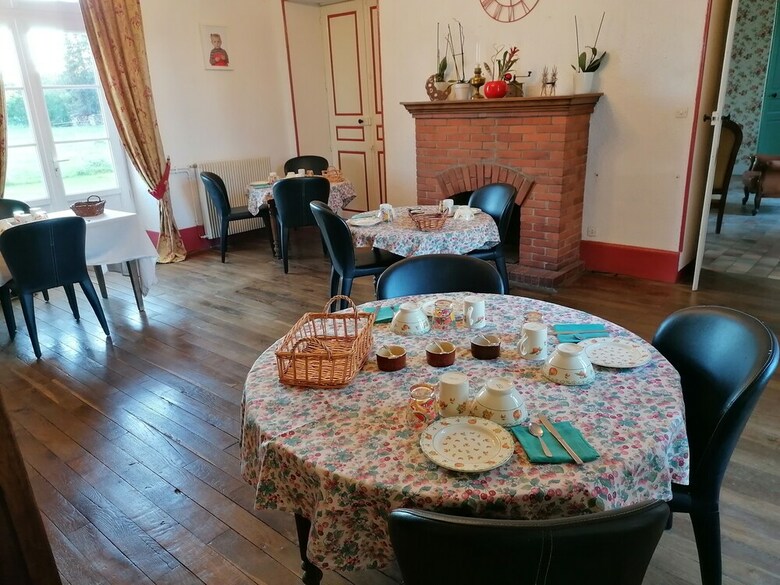 Bed & Breakfast Chateau De Chavannes
