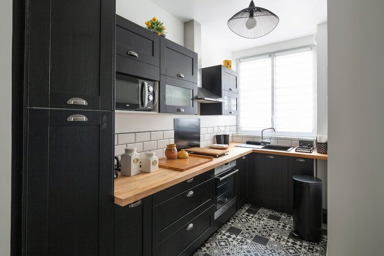 Apartamento Cap Degr�s Ouest