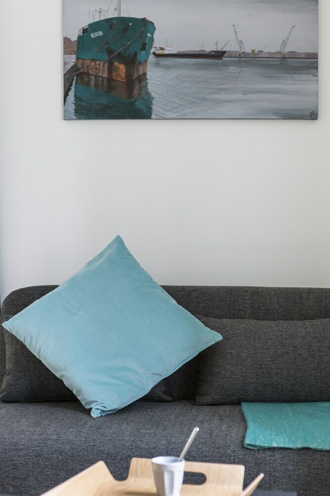 Apartamento Le Cargo