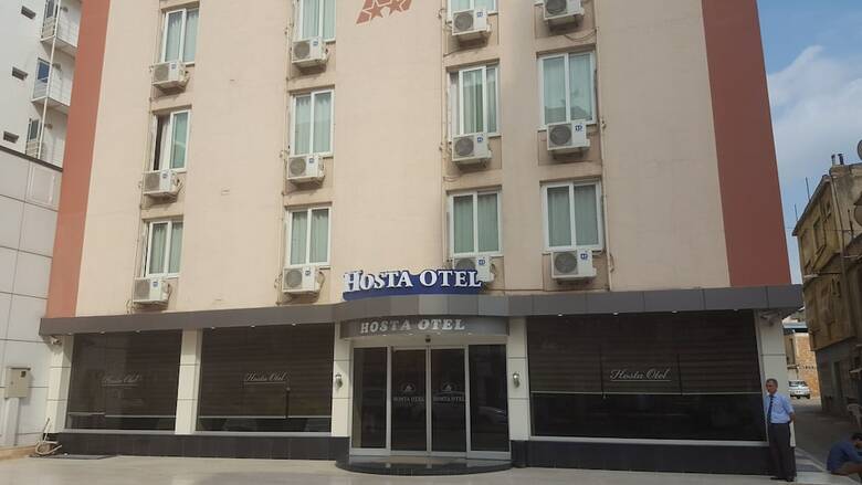 Hotel Hosta Otel