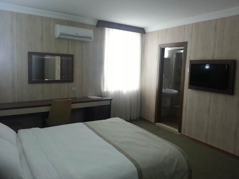 Hotel Hosta Otel