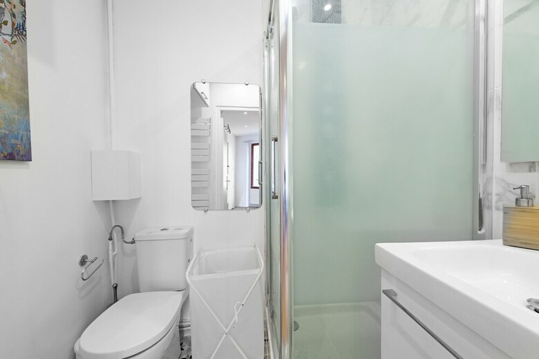 Apartamento One Bedroom For 2 People Paris-vincennes
