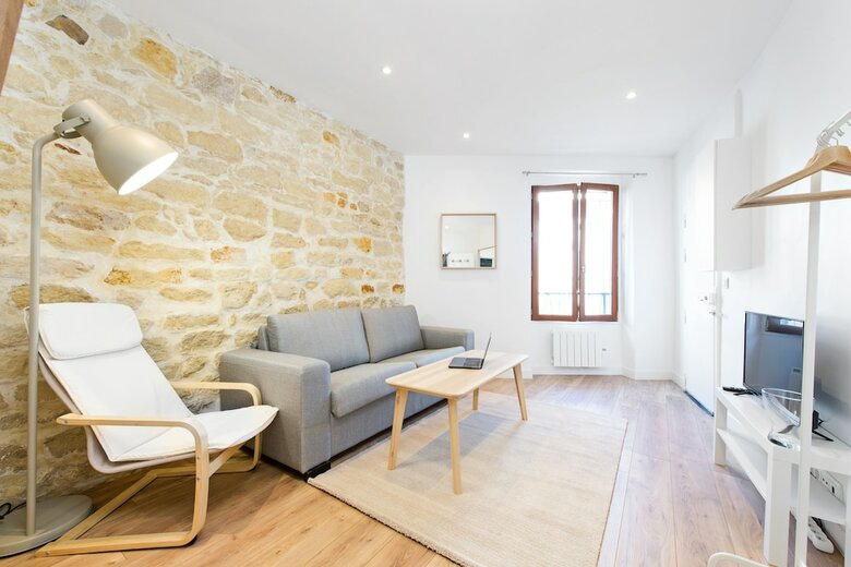 Apartamento One Bedroom For 2 People Paris-vincennes