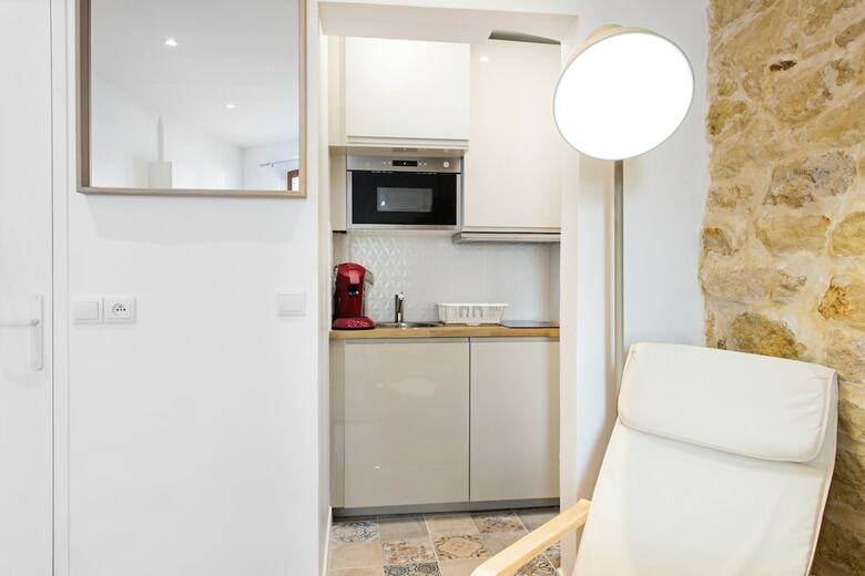 Apartamento One Bedroom For 2 People Paris-vincennes