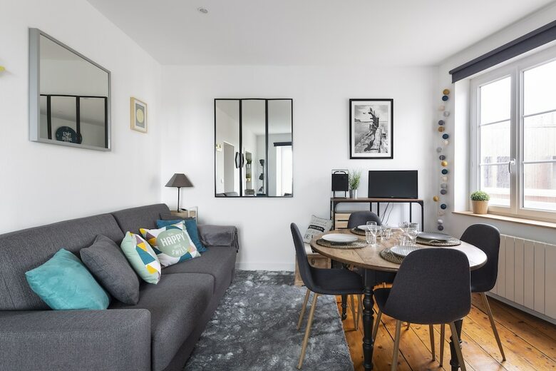 Apartamento Le Plongeoir Malouin