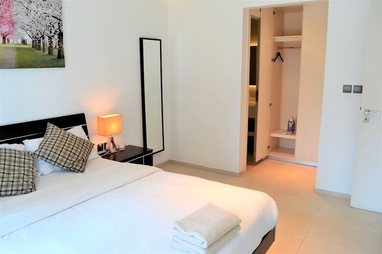 Apartamento Ascapes  West Avenue Tower
