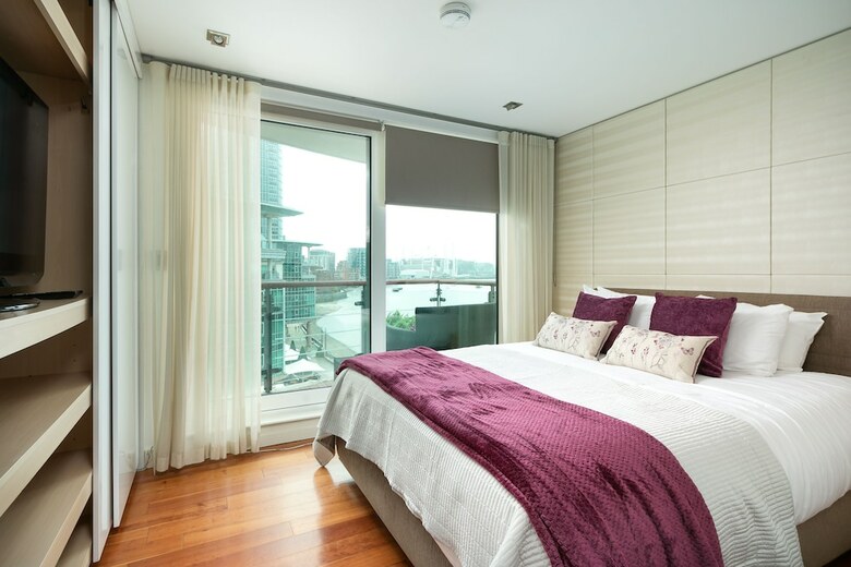 Apartamentos River View Luxury 3bed Flat With Views