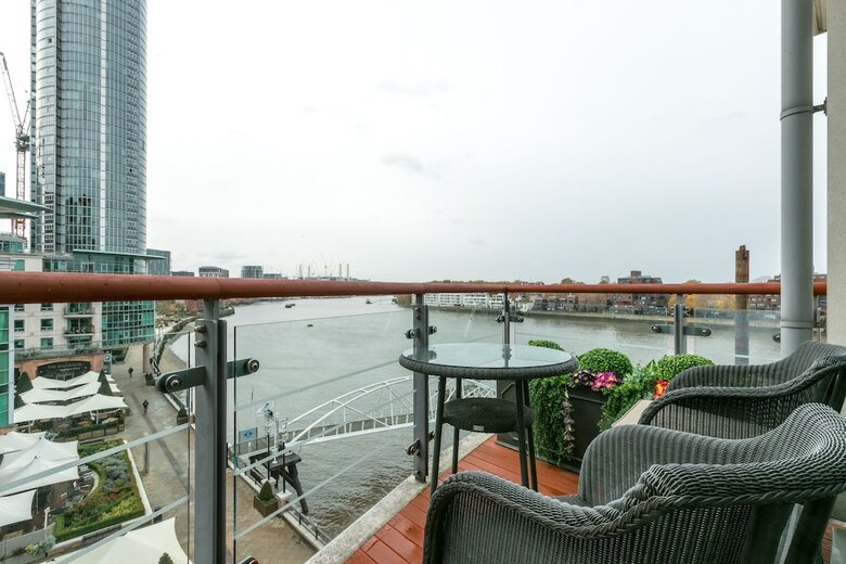Apartamentos River View Luxury 3bed Flat With Views