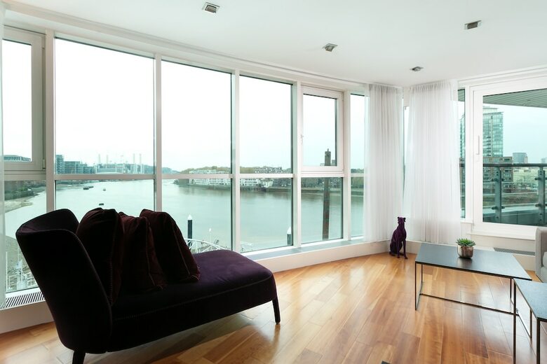 Apartamentos River View Luxury 3bed Flat With Views