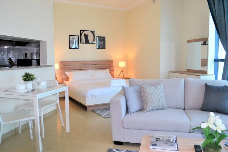 Apartamento Ascapes X1 Tower