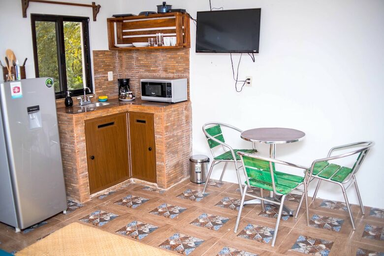 Royal Palm Bacalar Caba�as & Lagoon Club