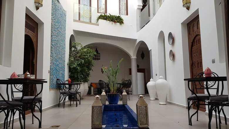 Bed & Breakfast Dar Blanche