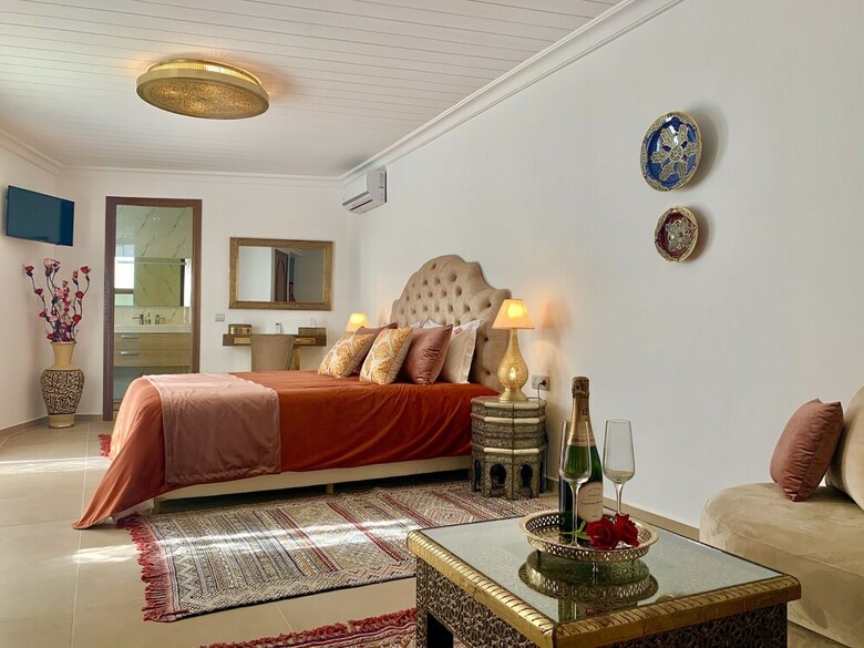 Bed & Breakfast Dar Blanche