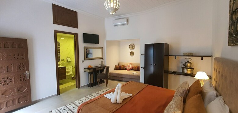 Bed & Breakfast Dar Blanche