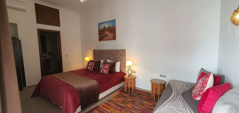 Bed & Breakfast Dar Blanche