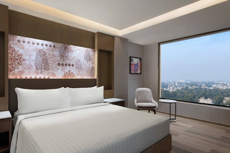Hotel Courtyard By Marriott Amritsar