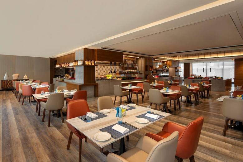Hotel Courtyard By Marriott Amritsar